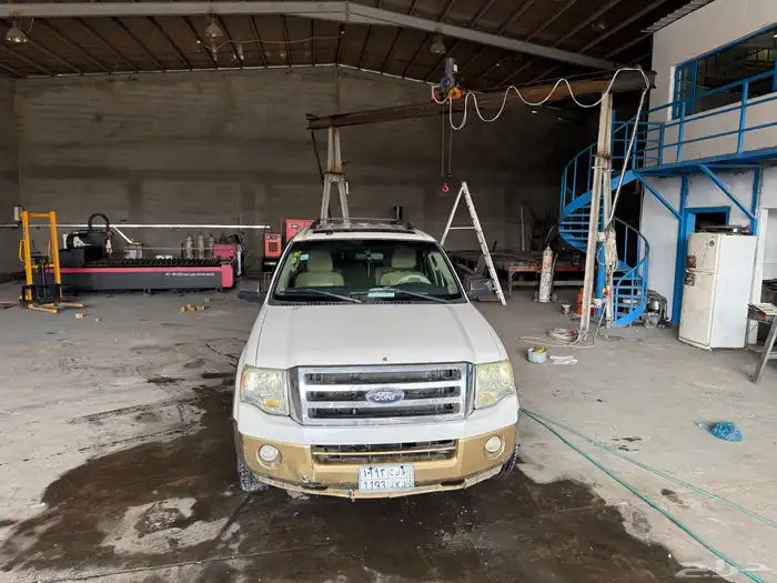 فورد إكسبيديشن 2010 ( EXPEDITION ) 1