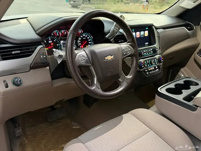 تاهو 2019 وكاله نضييف بدون دبل LS 44