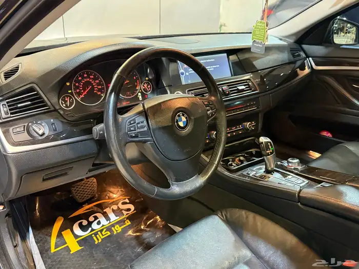 بي ام دبليو 528i 2012 (( بحالة ممتازة )) 22