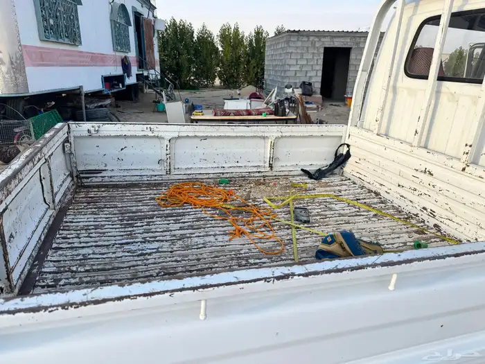 كيا دينا 2004 ديزل 5