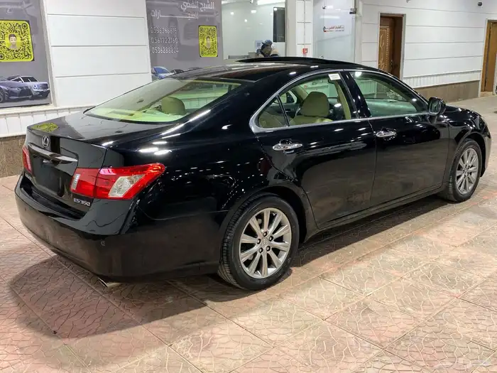 لكزس 350 2007 17