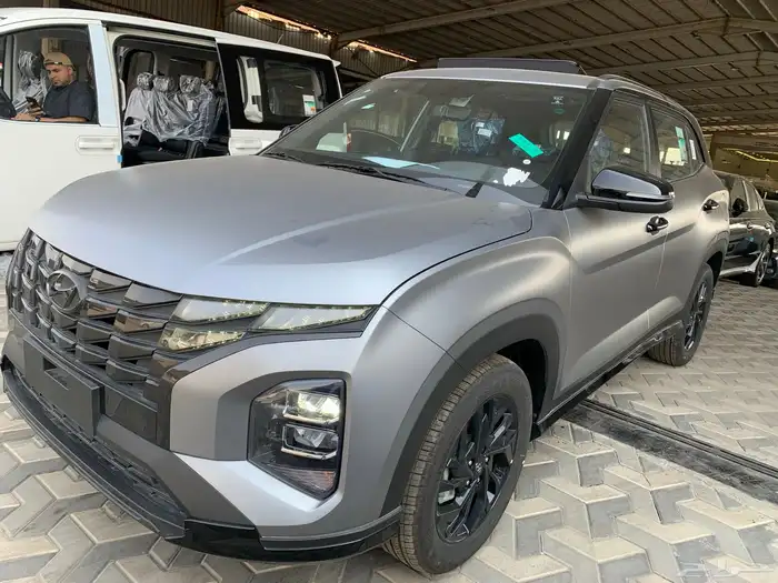 هيونداى كريتا 2025 فئه ألفا بانوراما بأفضل سعر 2