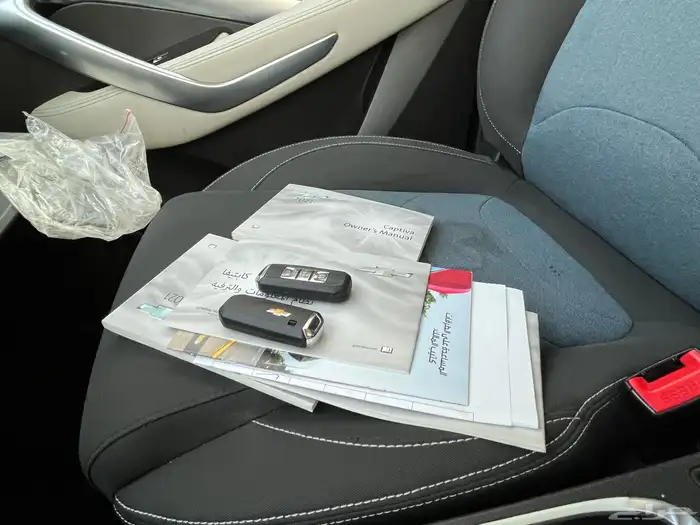 شيفرولية كابتيفا 2021 LT 19