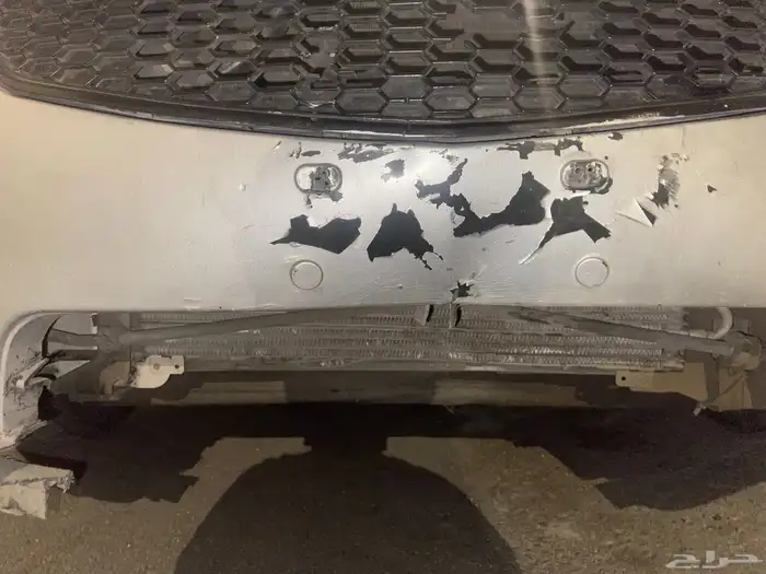 شفوروليه كروز 2012 مجدد مفحوص مصدوم 9