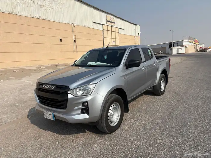 ايسوزو ديمكس 2023 دبل ديزل 1