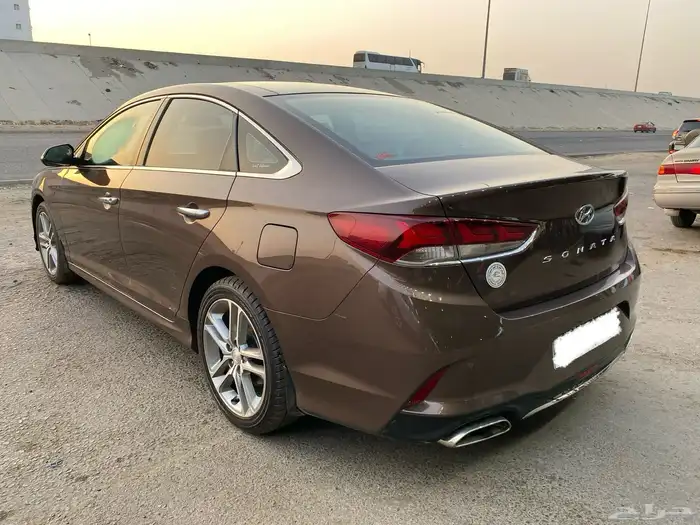 سوناتا 2019 سمارت 4