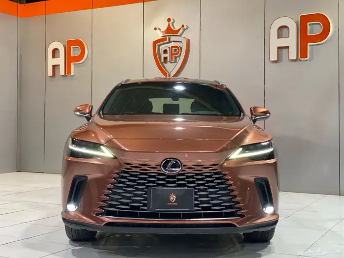لكزس RX350 2023 ( العداد 15 الف ) بحالة الوكالة 4