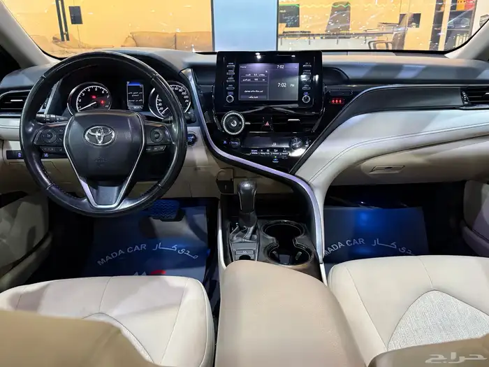 تويوتا - كامري - 2023 - فل كامل - GLE ( مالك اول ) 7