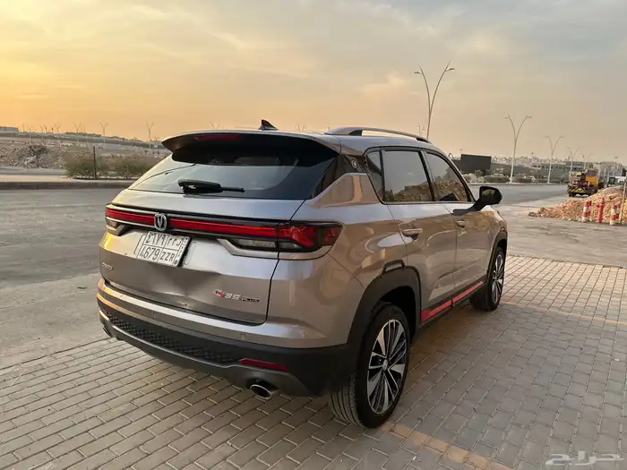 شانجان cs35 بلس 2025 للبيع 3