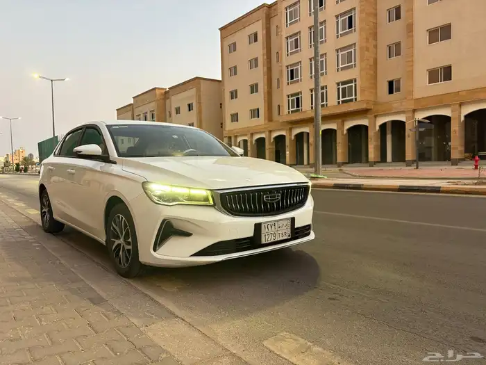 جيلي امجراند 1