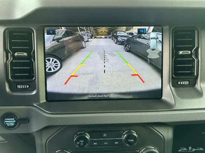 فورد برونكو 2024 بيج باند 4 سلندر 9