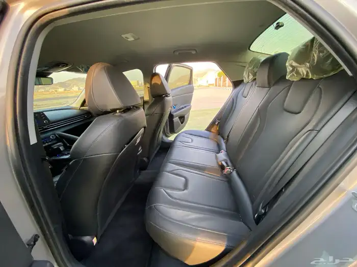 هيونداي النترا 2021 هايبرد نظيفة ممشي قليل 45 علي الفحص 41