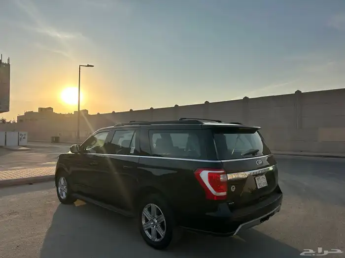فورد اكسبديشن 2021 طويل دبل تبارك الله تشيكات وكاله 6
