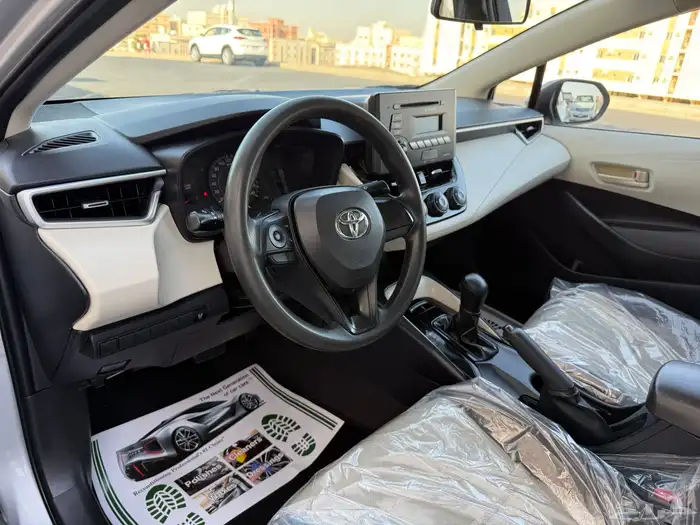 تويوتا_كورولا_2020_بدي وكالة 31