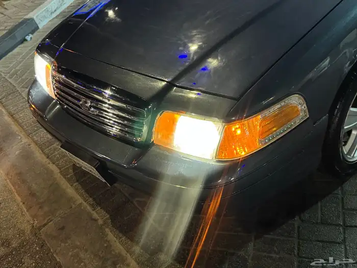 فورد فكتوريا سعودي 2011 الحد 16 ونص مستعجل 7