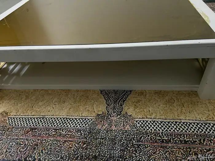 طاولة جديدة لا يوجد فيه كسر ولا خدوش 2