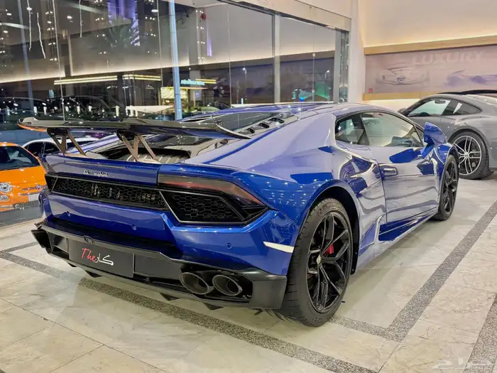 لامبورجيني هوراكان 2016 3