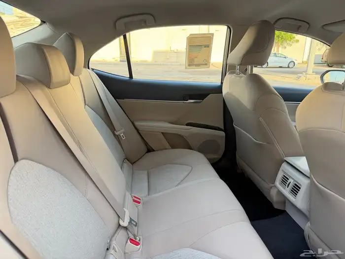 كامري 2021 نظيف سعودي .. 9