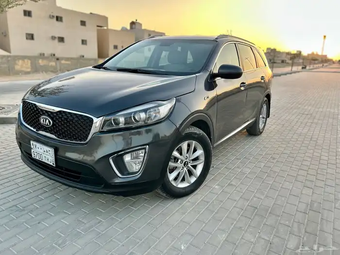 كياء سورنتو 2016 ( ممتازه جدا ) 0