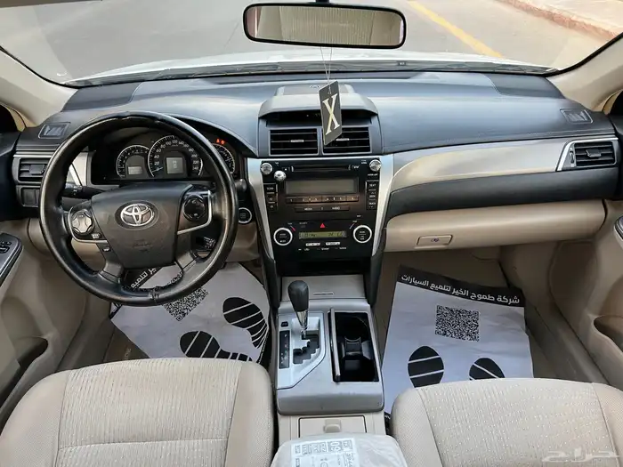 تويوتا اوريون 2015 فل سعودي 17