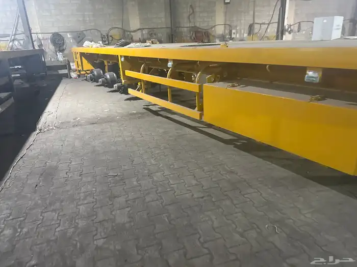 سطحة 3 محاور وناقلات كونتينر 2