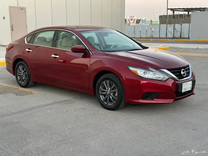 نيسان التيماء سعودي العداد 160 الف فقط 2018(قمه النظافه) 2