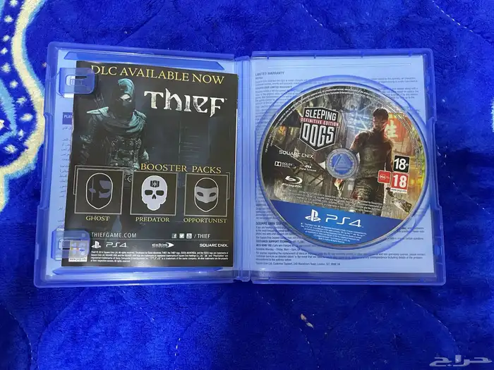 سوني فور slim 4