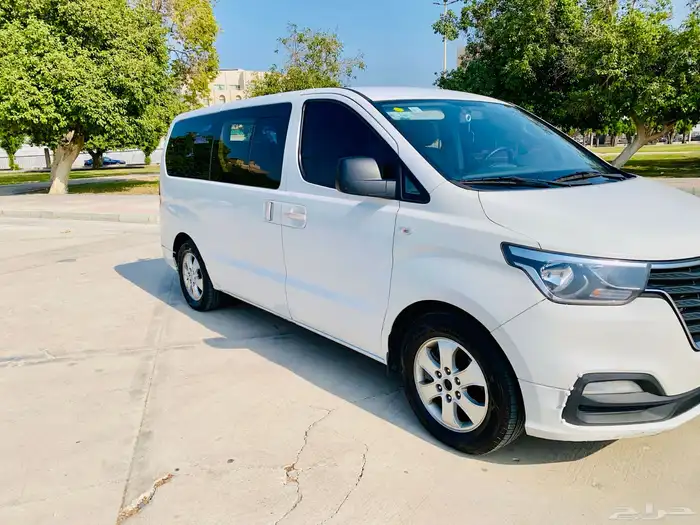 هونداي H1 ديزل 12 راكب موديل 2019 مسجل خصوصي 1