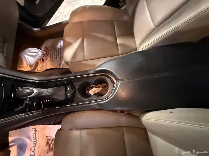 كاديلاك ATS 2016 نظيفه جدا 15