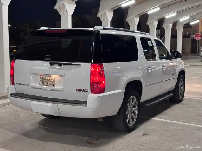 يوكن SLE 2009 سعودي نظيف ب 23 الف 5