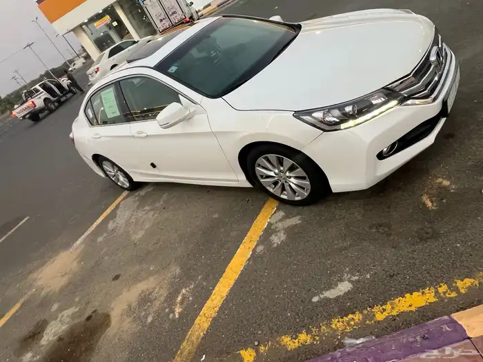 هوندا اكورد 2015 0