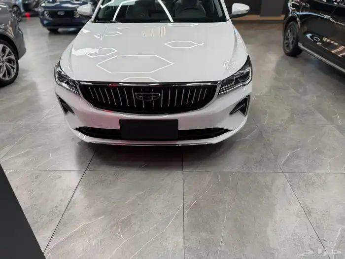 جيلي فل 2025 ايمجراند 2