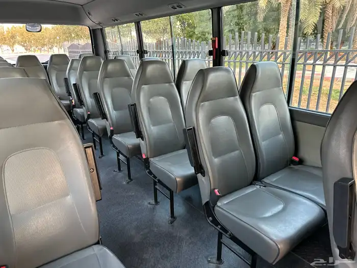 هونداي باص كونتي ركاب موديل 2023 قير عادي ديزل 16