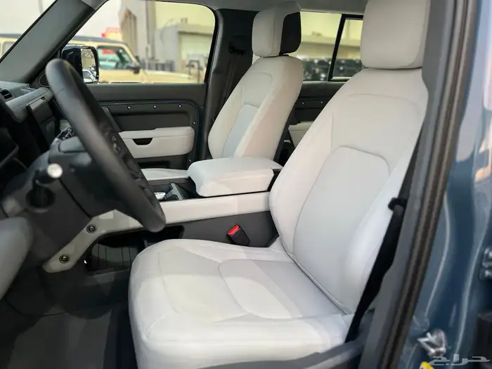 لاند روفر ديفندر SE دائمك X موديل 2025 14