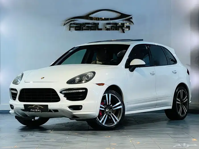 بورش كايين 2014 V8 مواصفات أمريكي (عرض خاص) 2