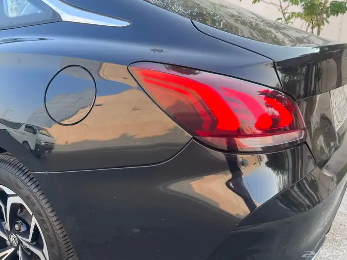 ام جي جي تي 2022MG GT وكاله 21