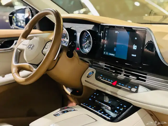 هيونداي ازيرا 2021 (عرض خاص) 10