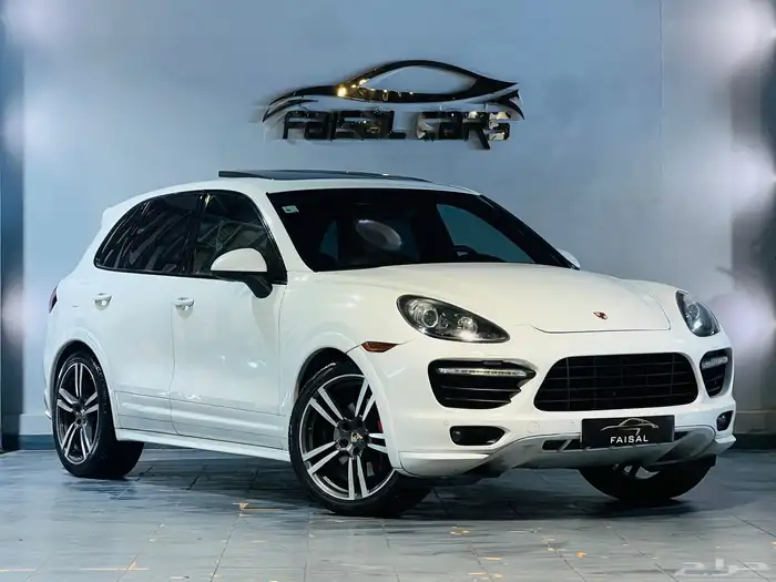 بورش كايين 2014 V8 مواصفات أمريكي (عرض خاص) 1