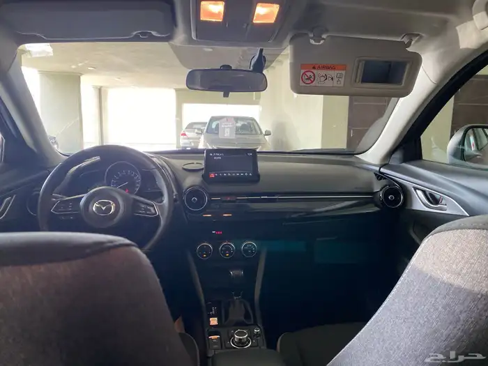 مازدا CX3 2024 نص فل 7