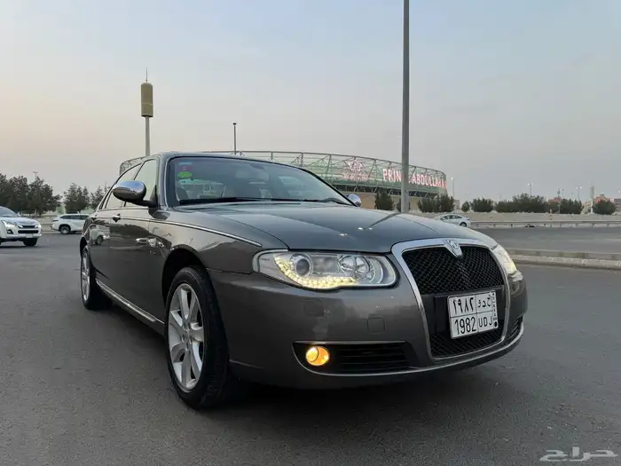 سياره MG فل كامل 750 مواصفات المانيه خارجي ومخزززنه 11