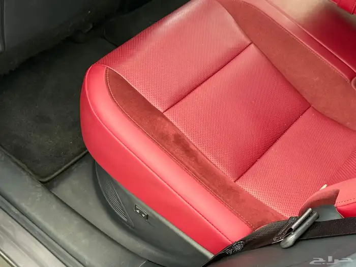 لكزس RX500 2024 FH - اعلى مواصفات - سعودي 26