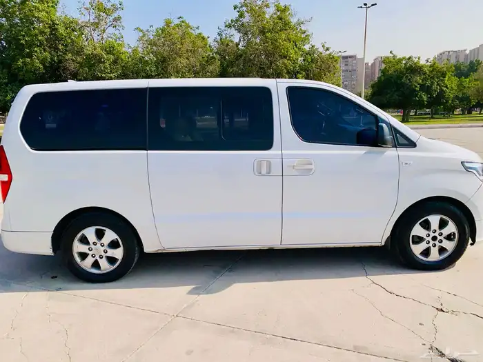 هونداي H1 ديزل 12 راكب موديل 2019 مسجل خصوصي 7