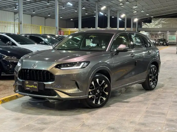 هوندا ZRV فل كامل 3