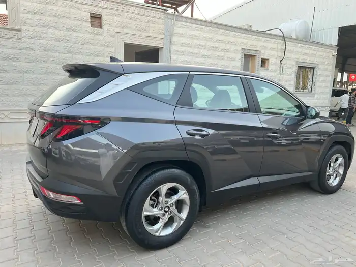 توسان ديزل 2021 عداد 88.000 نظيف جدا لدى قمة الاطلال 11