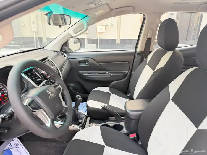 متسوبيشي 2022 العيسائي L200 ديزل 12