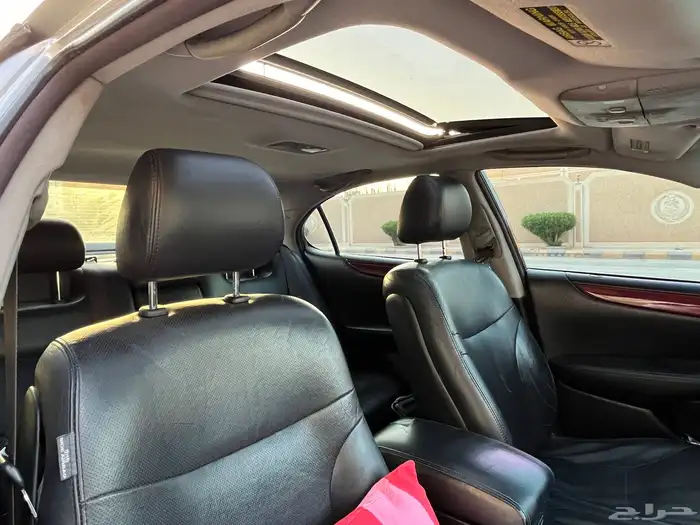 لكزس Es330 أمريكي 6