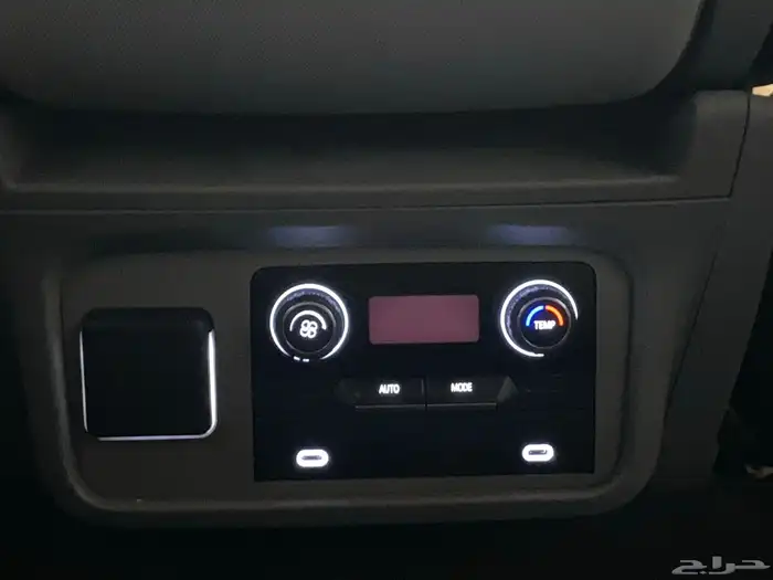 شفورلية تاهو 2021 LS بحالة الوكالة 14