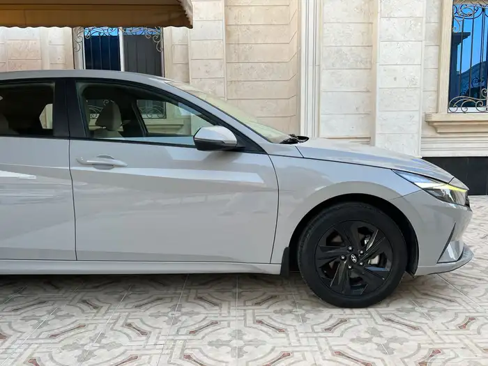 هيونداي النترا 2023 2.0cc 10