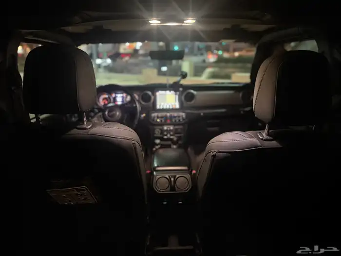 جيب رانجلر 2021سبورت بلس 4