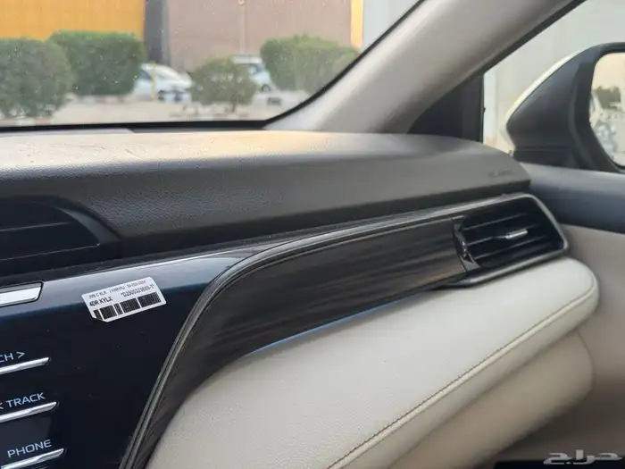 تويوتا كامري 2020 قراندي V6 12